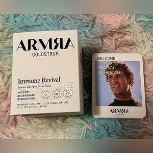 ARMRA Colostrum - Immune Revival 4.3 oz Jar